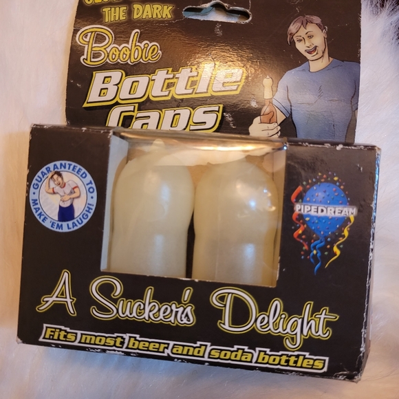 Bottle Caps - Picture 1 of 3